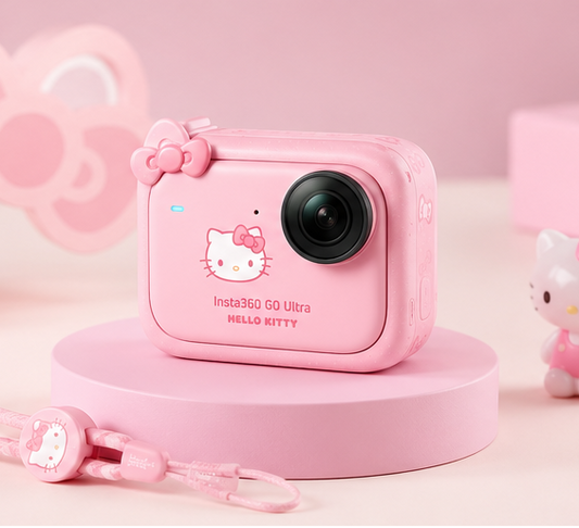 HELLO KITTY CAM